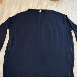 Lululemon Back In Action Long Sleeve